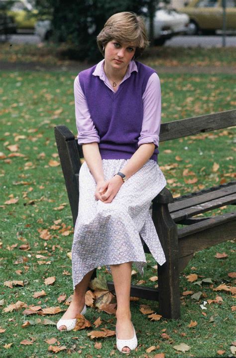 Princess Diana Felt Mortified by Her Sheer Skirt Photo