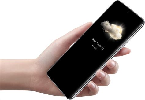 HUAWEI P60 - HUAWEI Россия