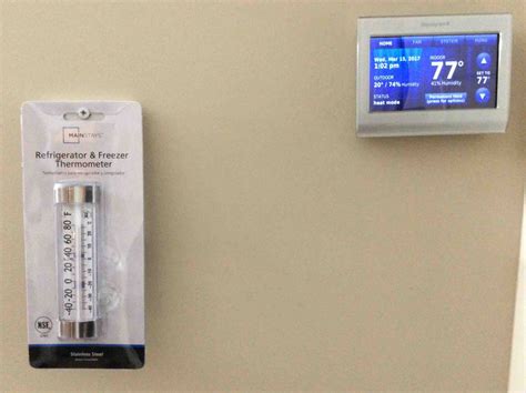 how to set honeywell thermostat 5