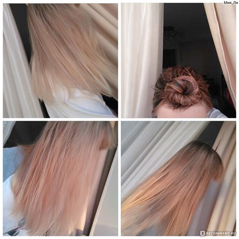 Тонирующая маска для волос Estel Haute Couture Newtone - «Estel Newtone ...