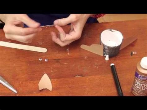 Kangaroo Crafts for Preschools : Fun Crafts for Kids | Fun crafts for ...