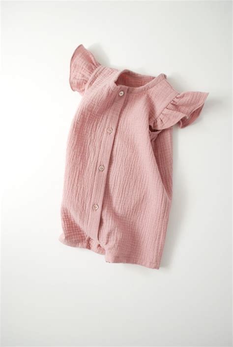 Pin by uni co on création | Baby clothes patterns, Kids outfits, Baby ...