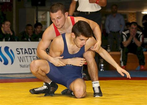 Finished by pin: Wrestling photoset 170