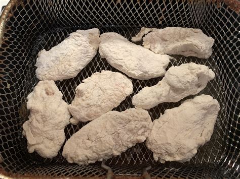 Рецепт крылышек KFC от бывшего сотрудника | Пикабу