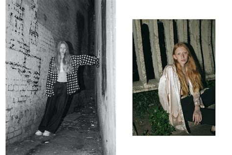 Personalities by Elena Sokolova - KALTBLUT Magazine