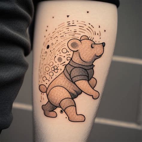 69 Pooh Bear Tattoo Ideas - TattooClue.com