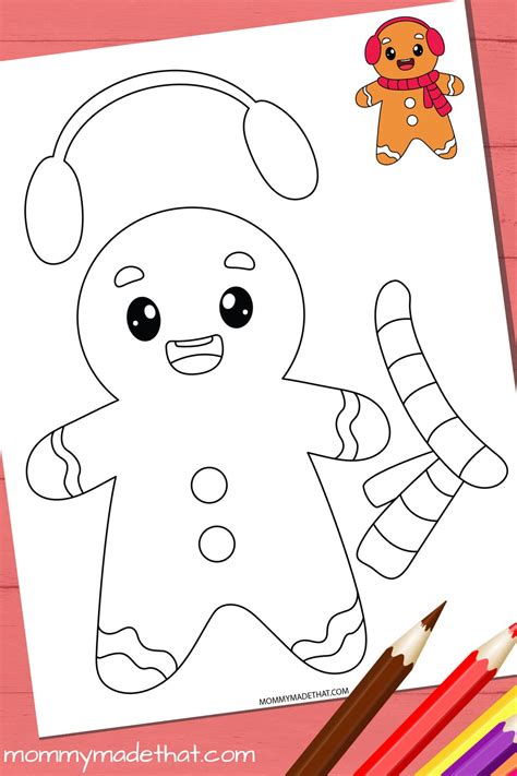 Paper Printable Christmas Crafts