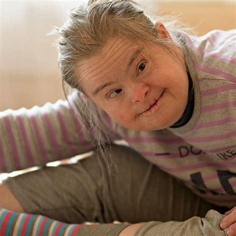 Down Syndrome Adults – Telegraph