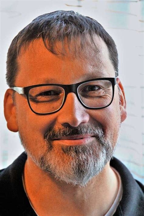 Andreas Ruh will den Turnverein Heitersheim präsenter machen ...