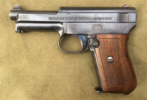 mauser 1914