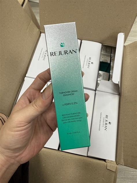 rejuran turnover cream enhanced muchen