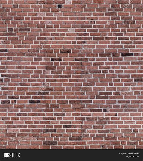 seamless red brick image photo  trial bigstock