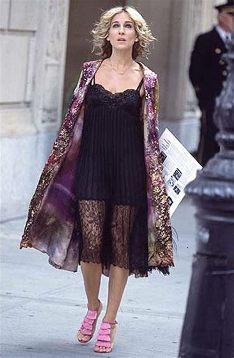 The 36 most memorable carrie bradshaw outfits on sex and the city