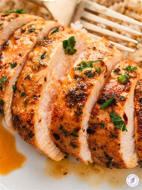 garlic lime chicken  belly full