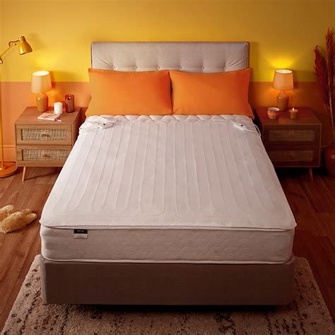 Spotlight on: Dual Control Electric Blanket | Sleepy People