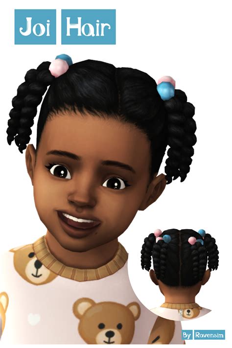 Black Child Hair Sims 4 Cc - Infoupdate.org