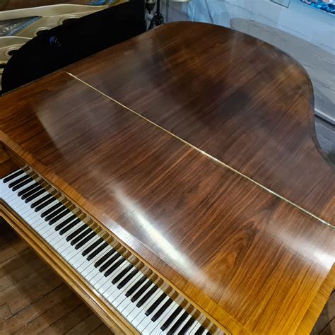 Used Steinberg Baby Grand Piano | Sherwood Phoenix