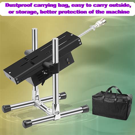 FREDORCH 80W Automatic Sex Machines Advanced Sex Gun Thrusting Machines