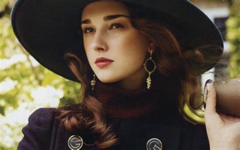Inga Barkovska - Fashion Model | Models | Photos, Editorials & Latest ...