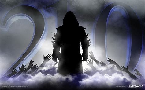 WWE The Undertaker Wallpapers - Wallpaper Cave