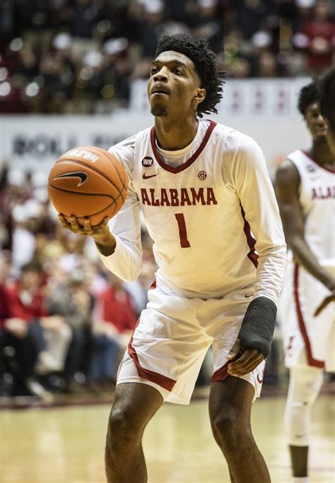 Alabama Men’s Basketball: Jacksonville State Preview