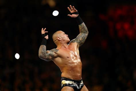 Randy Orton Thinks WWE Icon Is Among Top Three Greatest In-Ring