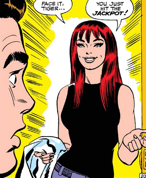 The star-crossed history of Peter Parker and Mary Jane Watson's romance