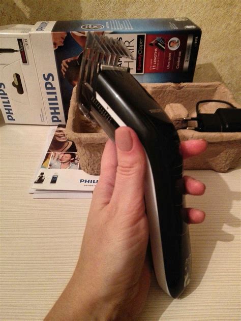 Машинка для стрижки волос Philips QC5115/15 — купить в интернет ...