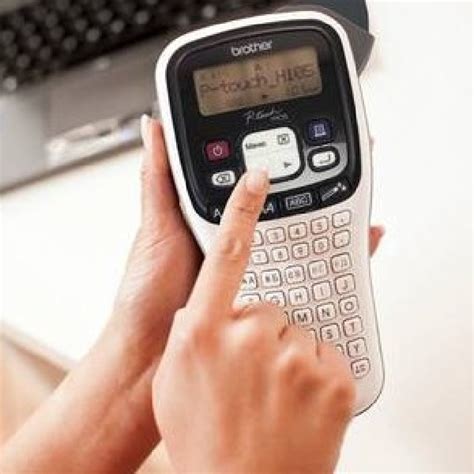 Купить BROTHER P-Touch PT-H105 принтер для печати этикеток в Москве ...