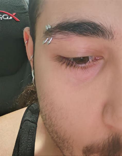 rid  messy eyebrows rmalegrooming