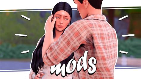˗ˋ Лучшие моды на реализм и геймплей ˊ- mods симс 4 - YouTube