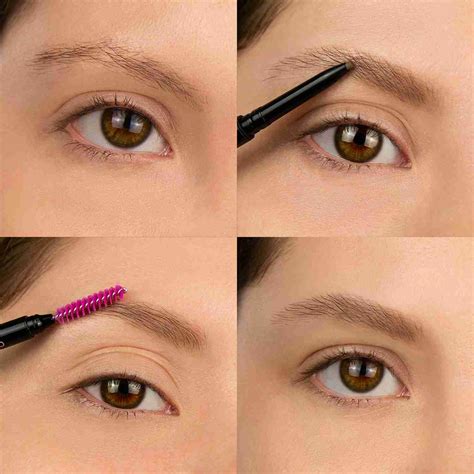 Карандаш для бровей OK Beauty: как правильно красить брови, чтобы ...