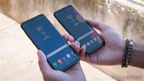 Samsung Galaxy S8+ - цены, характеристики, отзывы