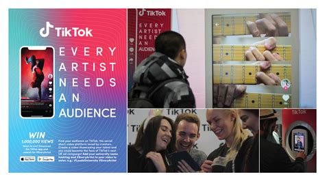 Tik Tok #EveryArtist Needs An Audience – Leroyson Figueira – Creative