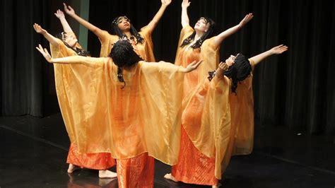 Ancient Egyptian Dance EGYPTA: Myth, Magic & Mystery #10 The Seven ...