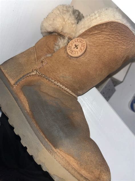 Wie kann ich meine Schuhe retten? (Reinigung, putzen, Schaden)