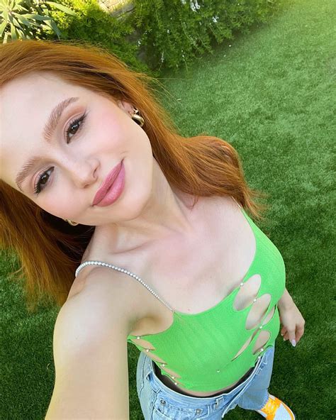 Madelaine Petsch Beautiful Selfie - Hot Celebs Home