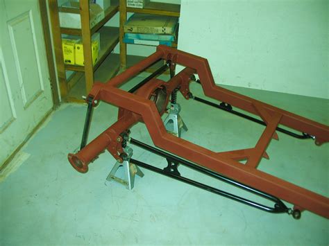 Chassis Hot Rod Express