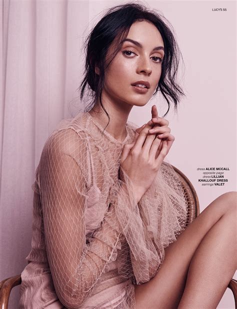 Olivia Lefebre 62 Management Lumiere Magazine Editorial Carmen Rose