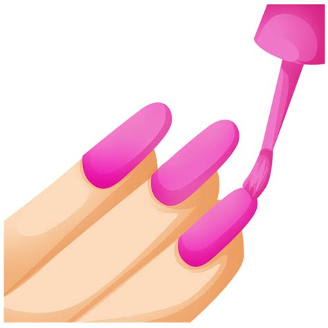 Free Clipart Fingernails | Free Images at Clker.com - vector clip ...