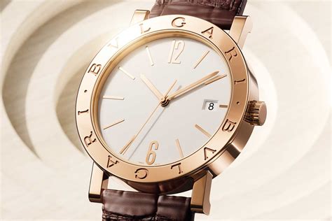 The New, 38mm Bulgari Bulgari Brings Back the ’80s, in a Good Way ...