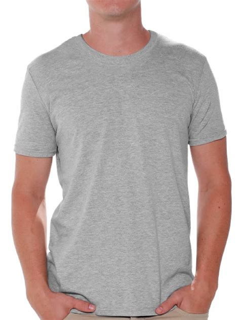 grey tshirt for men 4