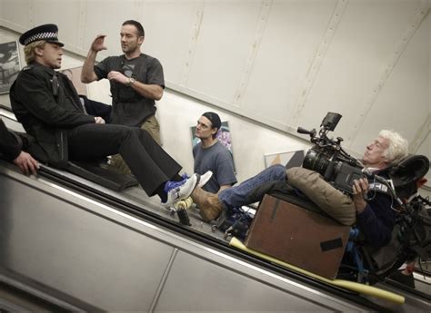 Behind the Scenes of Skyfall | BAFTA