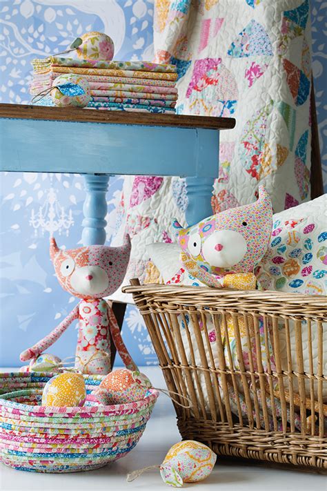 Category: Tilda Fabric Collections | The Steam Trunk Craftworks