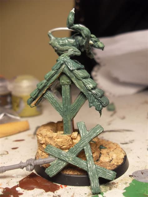 Skaven Lord Skrolk | Creative