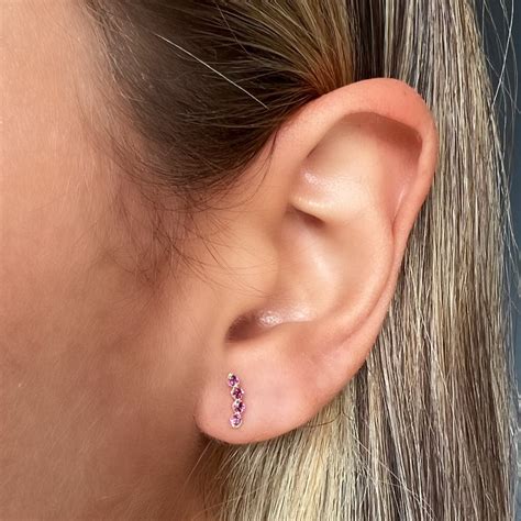 Polvo cósmico mini – Carolina Pineda Jewelry