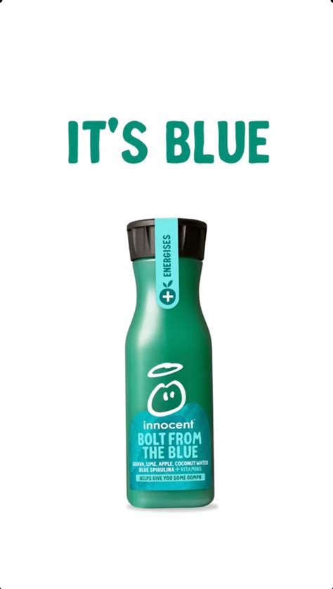 Become An Instagram Highlights Smoothie With @innocent