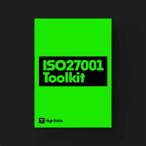 what is iso 27001 in simple terms 5