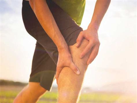 How To Reduce Fluid On The Knee At Home