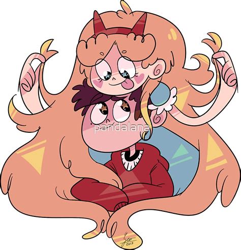 Starco: Stickers | Redbubble
